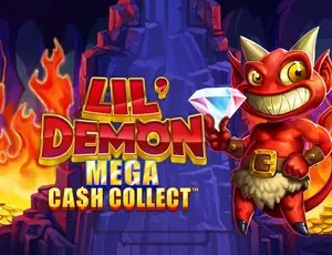 Lil Demon Mega Cash Collect